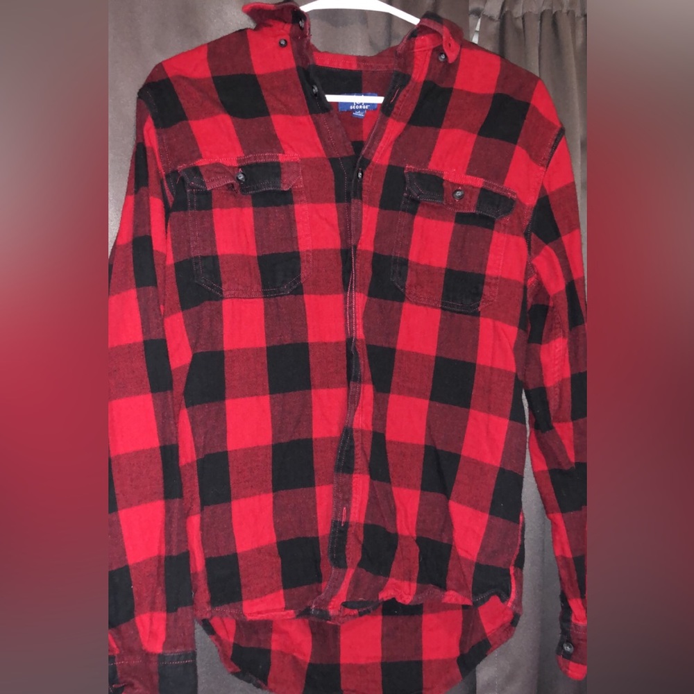 flannel